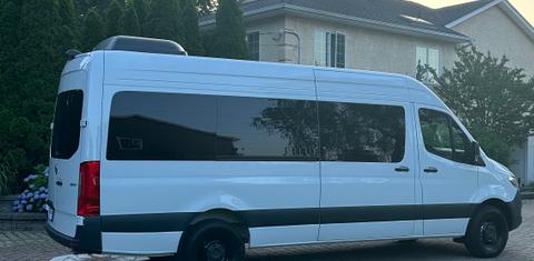 Mercedes-Benz Sprinter 2024