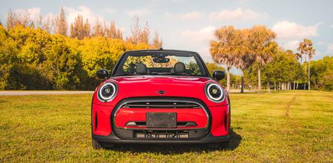 MINI Convertible 2024