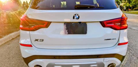 BMW X3 2021