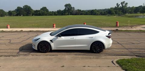 Tesla Model 3 2020