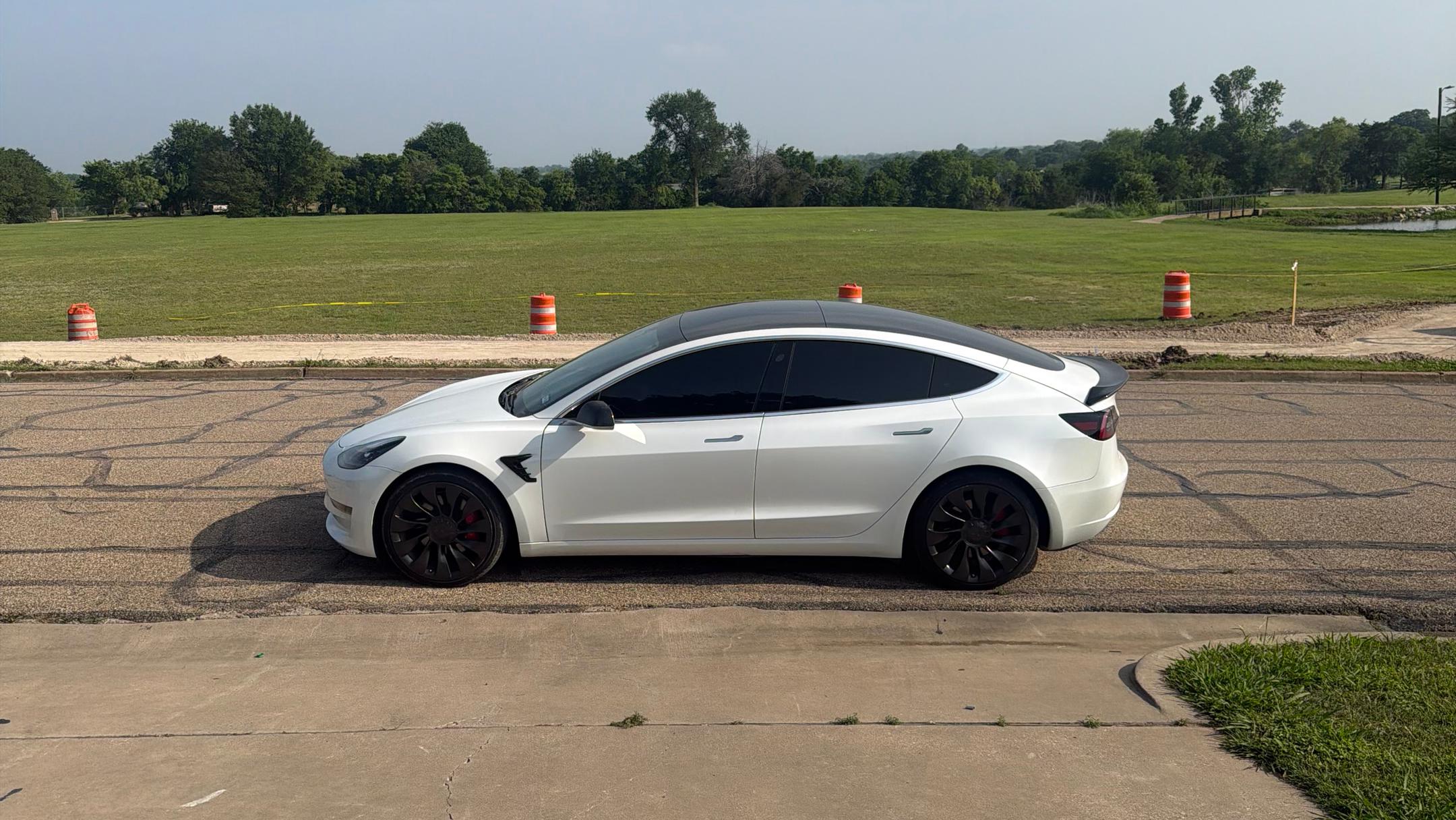 Tesla Model 3 2020 in Waco, TX