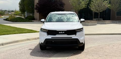 Kia Sorento 2023