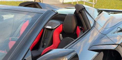 Chevrolet Corvette 2026