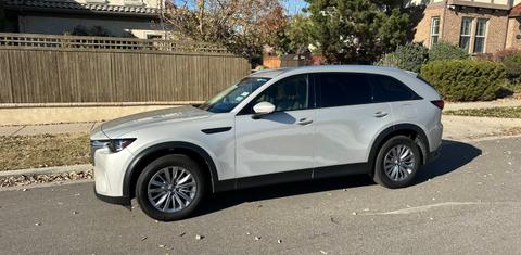 Mazda CX-90 2024