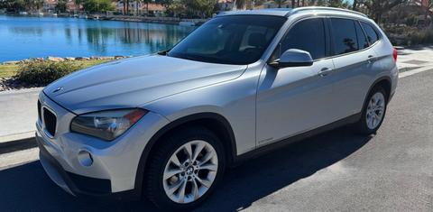 BMW X1 2014