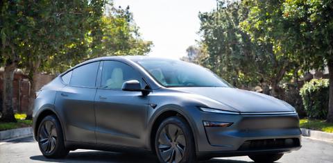 Tesla Model Y 2026