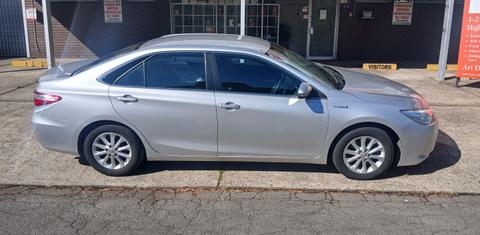 Toyota CAMRY 2017