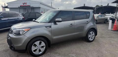 Kia Soul 2014