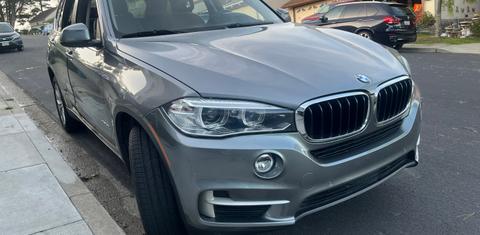 BMW X5 2016