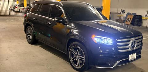 Mercedes-Benz GLS-Class 2025