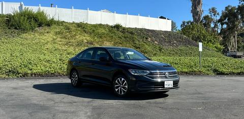 Volkswagen Jetta 2024