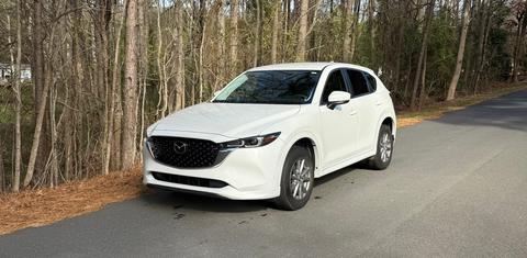 Mazda CX-5 2024