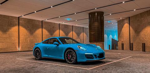 Porsche 911 2017