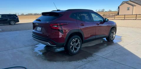 Chevrolet Trax 2025