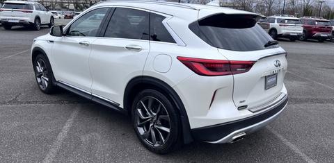 INFINITI QX50 2021