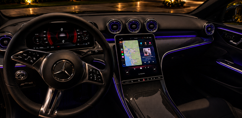 Mercedes-Benz C-Class 2023
