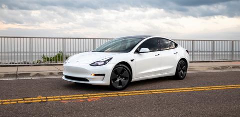 Tesla Model 3 2023