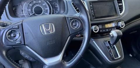 Honda CR-V 2015