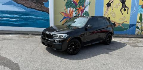 BMW X5 2018