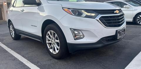 Chevrolet Equinox 2019