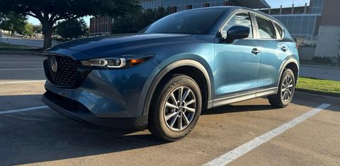 Mazda CX-5 2022
