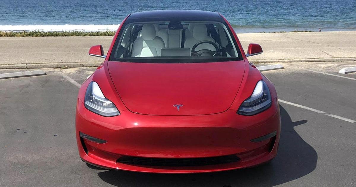 Tesla Model 3 2022 rental in Daly City, CA by Shams A. Turo