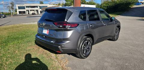 Nissan Rogue 2026