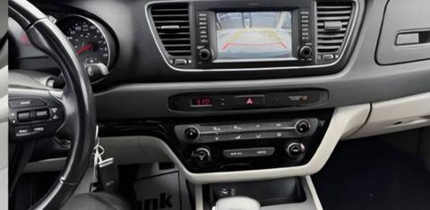 Kia Sedona 2017