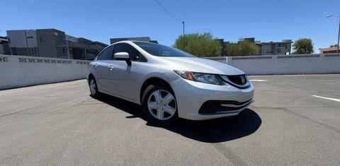 Honda Civic 2015