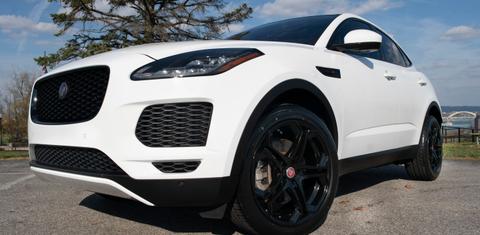 Jaguar E-PACE 2018