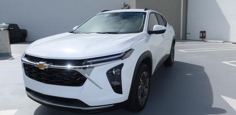 Chevrolet Trax 2026