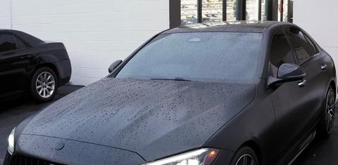 Mercedes-Benz C-Class 2025