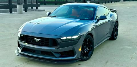 Ford Mustang 2024