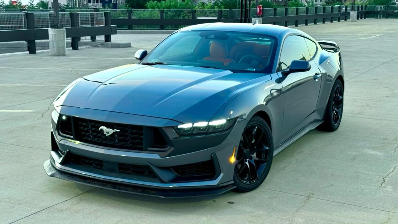Ford Mustang 2024 in 