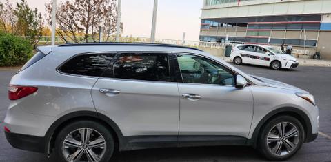 Hyundai Santa Fe XL 2015
