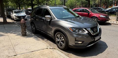 Nissan Rogue 2017