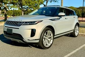 Land Rover Range Rover Evoque car