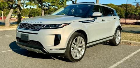 Land Rover Range Rover Evoque 2020