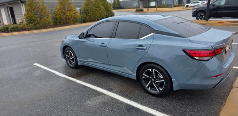 Nissan Sentra 2025