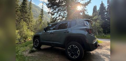 Jeep Renegade 2016