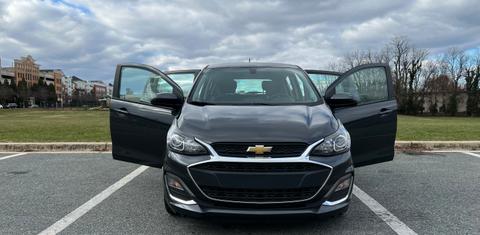 Chevrolet Spark 2020