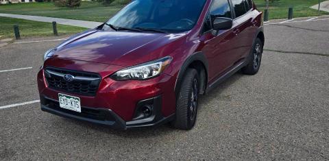 Subaru Crosstrek 2018