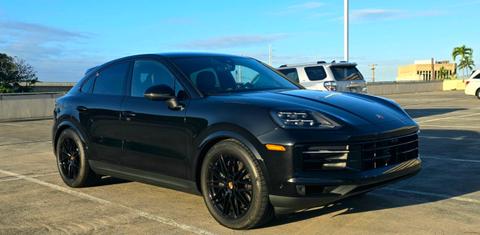 Porsche Cayenne 2025