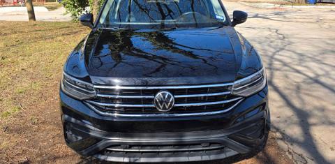 Volkswagen Tiguan 2022