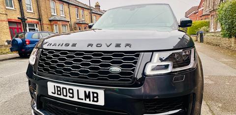 Land Rover Range Rover 2019
