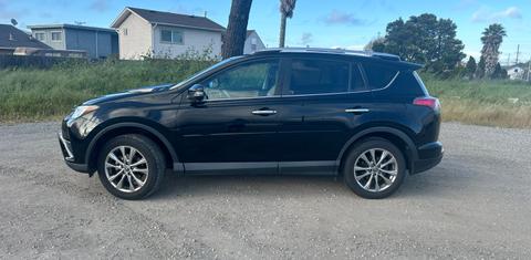 Toyota RAV4 2016