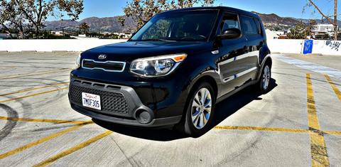 Kia Soul 2015