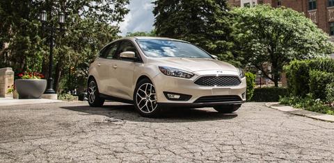 Ford Escape 2017