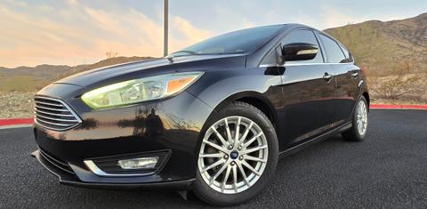 Ford Focus 2015