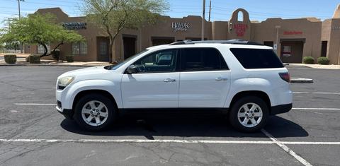 GMC Acadia 2016
